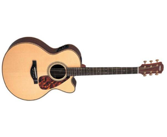 Акустическая гитара YAMAHA LJX26C - 994 за 0 грн. | 4Club